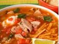 Chicken Manchow Soup