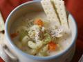 Chicken Macaroni Soup