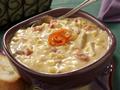 Chicken Corn Cheese Soup