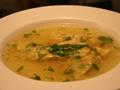 Chicken Stock Soup