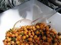 Spicy Chickpeas