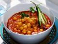 Chickpea Chola Curry