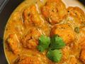Daal Kofta in Gravy