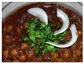 Punjabi Chole Curry