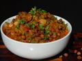 Kala Chana Gravy