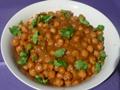 Channa masala