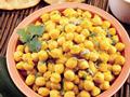 Curried Chickpeas