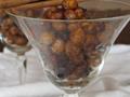 Honey Cinnamon Roasted Chickpeas