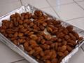 Savory Almonds