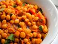 Pakistani Spicy Chickpeas