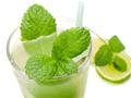 Mint Cocktail