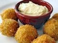 CHICKEN CHEESE BALLS