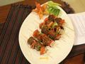 Meat Ball Shashlik