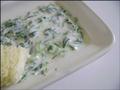 Easy Spinach Dip