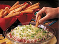 Hot Pizza Dip