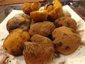 Fried Chocolate Balls