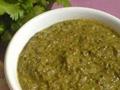 PAKISTANI IMLI DHANIYA CHUTNEY