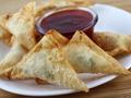 Cream Cheese Wontons