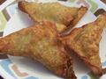 Mini Samosas