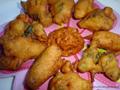 Vegetable Pakoras