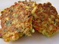 Chicken Corn Fritters