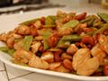 Cashew Chicken