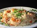Shrimp Scampi Pasta