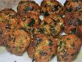Fried Palak Paneer Kofta