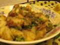 Spicy Potatoes Chaat 