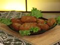 Mince Potato Kabab 