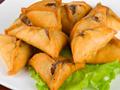 Crispy Moong Dal Samosa
