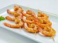 Prawn Kebab