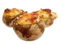 Cheese Stuffed Mushroom