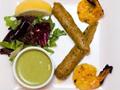 CHICKEN RESHMI KEBABS