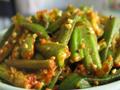 Spicy Okra Masala