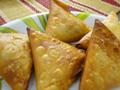 Cheese Samosa