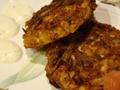 Veggie Latkes
