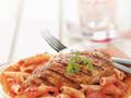 Cajun chicken pasta