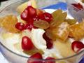  Creamy Fruit Chaat