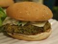 Italian Vegetable Patty