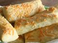 Easy Cheesy Bread sticks 