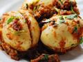 Egg masala
