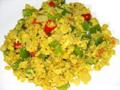 Pakistani Scrambled Egg