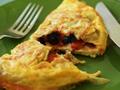 Pizza Omelette