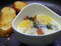 Baked Breakfast Eggs