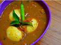 Style Egg Curry
