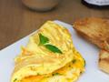 Cheese Omlette