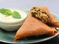 Vegetable Samosa 