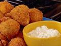 Corn Cheese Balls