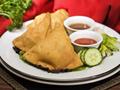 Beef Samosa